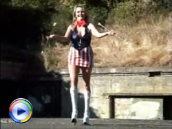patriotic video clip