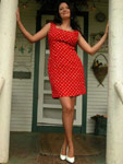 old fashioned babe