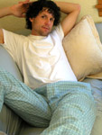 stud at rest